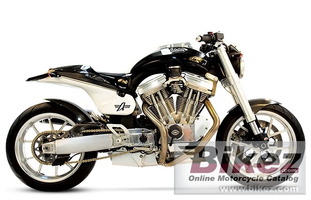Big Avinton collector roadster picture and wallpaper from Bikez.com